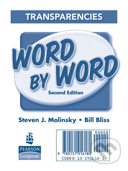 Kniha: Word by Word Transparencies (J. Steven Molinsky). Pearson, 2005 Kniha: Word by Word Transparencies (J. Steven Molinsky). Pearson, 2005