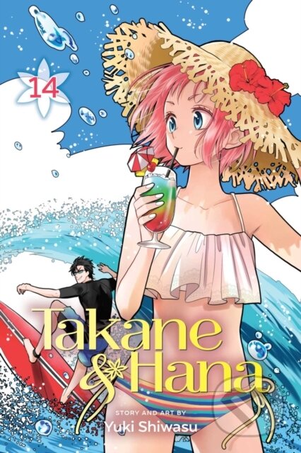 Kniha: Takane & Hana, Vol. 14 (Yuki Shiwasu). Viz Media, 2020 Kniha: Takane & Hana, Vol. 14 (Yuki Shiwasu). Viz Media, 2020