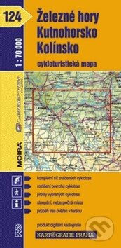 Kniha: Železné hory, Kutnohorsko, Kolínsko (Kartografie Praha). Kartografie Praha Kniha: Železné hory, Kutnohorsko, Kolínsko (Kartografie Praha). Kartografie Praha