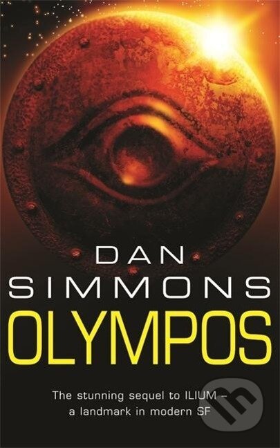 Kniha: Olympos (Dan Simmons). , 2006 Kniha: Olympos (Dan Simmons). , 2006