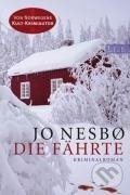 Kniha: Die Fährte (Jo Nesbø). , 2009 Kniha: Die Fährte (Jo Nesbø). , 2009