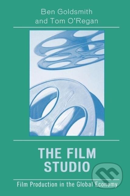 Kniha: The Film Studio (Ben Goldsmith). Rowman & Littlefield, 2005 Kniha: The Film Studio (Ben Goldsmith). Rowman & Littlefield, 2005
