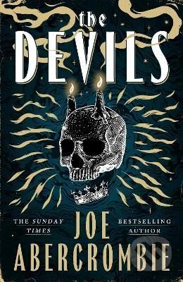 Kniha: The Devils (Joe Abercrombie). Gollancz, 2025 Kniha: The Devils (Joe Abercrombie). Gollancz, 2025