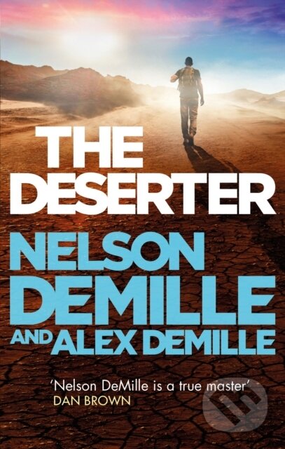 Kniha: The Deserter (Alex DeMille a Nelson DeMille). Sphere, 2020 Kniha: The Deserter (Alex DeMille a Nelson DeMille). Sphere, 2020