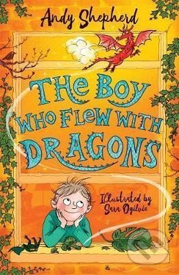 Kniha: The Boy Who Flew with Dragons (The Boy Who Grew Dragons 3) (Andy Shepherd). Vydavateľstvo sv. Bystríka, 2019 Kniha: The Boy Who Flew with Dragons (The Boy Who Grew Dragons 3) (Andy Shepherd). Vydavateľstvo sv. Bystríka, 2019