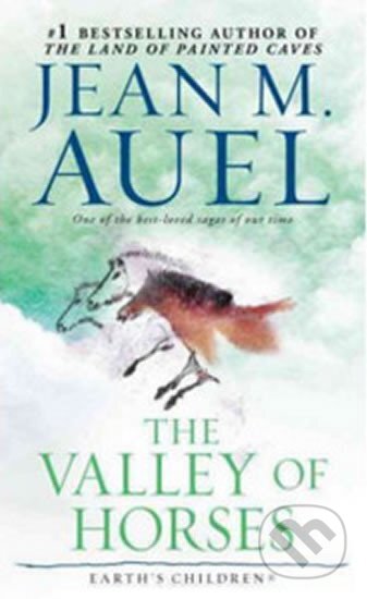 Kniha: The Valley of Horses (M. Jean Auelová). Random House Kniha: The Valley of Horses (M. Jean Auelová). Random House