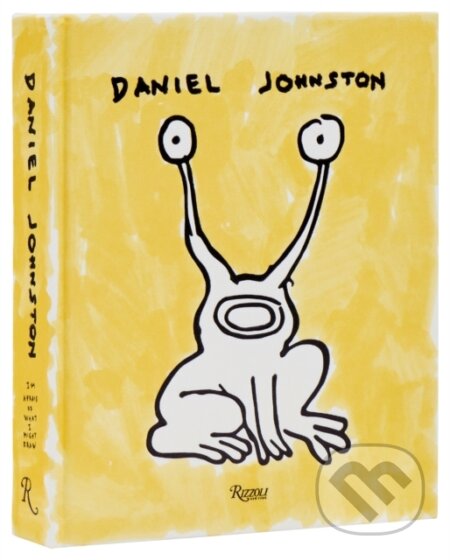 Kniha: Daniel Johnston (Lee Foster). , 2025 Kniha: Daniel Johnston (Lee Foster). , 2025