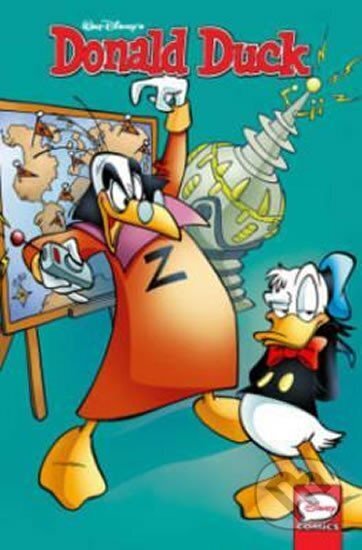 Kniha: Donald Duck: Tycoonraker (autorů kolektiv). Idea & Design Works Kniha: Donald Duck: Tycoonraker (autorů kolektiv). Idea & Design Works