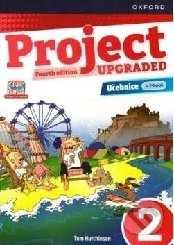 Kniha: Project Fourth Edition Upgraded edition 2 Učebnice (Tom Hutchinson). Oxford University Press, 2024 Kniha: Project Fourth Edition Upgraded edition 2 Učebnice (Tom Hutchinson). Oxford University Press, 2024