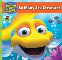 So Many Sea Creatures!, HMH, 2018