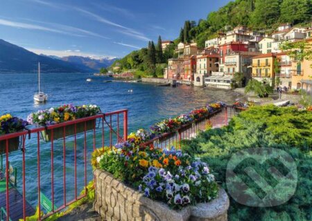 Puzzle: The Shores of Lake Como (Schmidt). Schmidt, 2018 Puzzle: The Shores of Lake Como (Schmidt). Schmidt, 2018