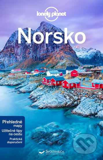 Kniha: Norsko (Svojtka&Co.). Svojtka&Co., 2018 Kniha: Norsko (Svojtka&Co.). Svojtka&Co., 2018