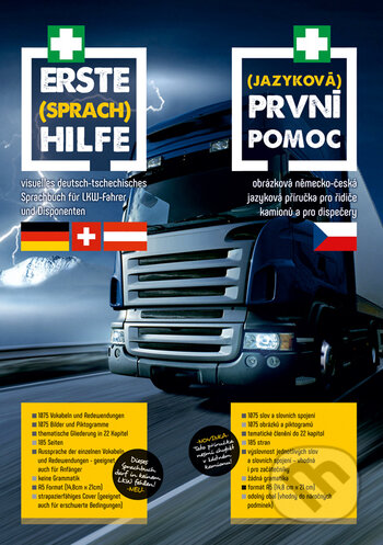 Kniha: (Jazyková) první pomoc / Erste (sprach) hilfe (Autorský kolektív). Connecta, 2018 Kniha: (Jazyková) první pomoc / Erste (sprach) hilfe (Autorský kolektív). Connecta, 2018