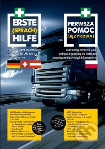 Kniha: Pierwsza pomoc (JĘZYKOWA) (Connecta). Connecta, 2018 Kniha: Pierwsza pomoc (JĘZYKOWA) (Connecta). Connecta, 2018