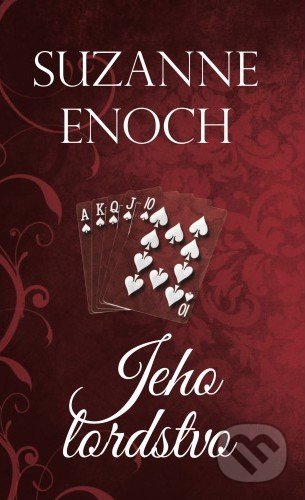 Kniha: Jeho lordstvo (Suzanne Enoch). Baronet, 2018 Kniha: Jeho lordstvo (Suzanne Enoch). Baronet, 2018