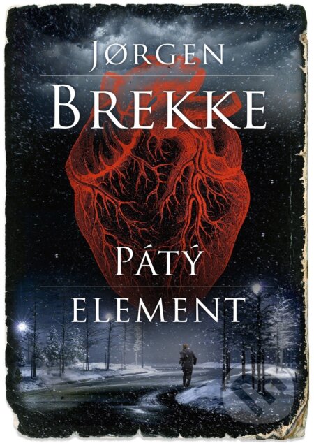 Kniha: Pátý element (Jørgen Brekke). XYZ, 2018 Kniha: Pátý element (Jørgen Brekke). XYZ, 2018