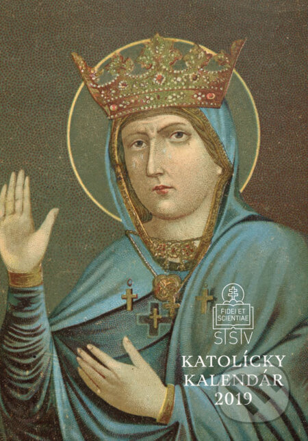 Katolícky kalendár 2019 (nástenný) (Spolok svätého Vojtecha). Spolok svätého Vojtecha, 2018 Katolícky kalendár 2019 (nástenný) (Spolok svätého Vojtecha). Spolok svätého Vojtecha, 2018