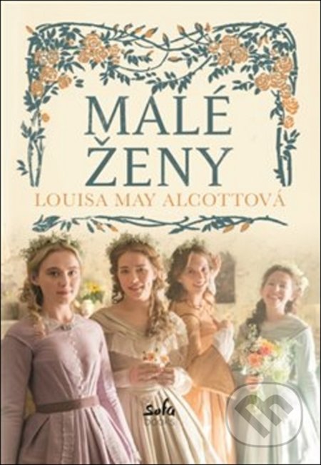 Kniha: Malé ženy (Louisa May Alcott), 2018 Kniha: Malé ženy (Louisa May Alcott), 2018