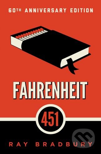 Kniha: Fahrenheit 451 (Ray Bradbury), 2012 Kniha: Fahrenheit 451 (Ray Bradbury), 2012