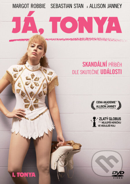 Film: Já, Tonya (Bonton Film) (DVD). Bonton Film, 2018 Film: Já, Tonya (Bonton Film) (DVD). Bonton Film, 2018