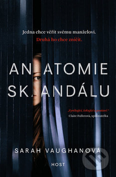 Kniha: Anatomie skandálu (Sarah Vaughan). Host, 2018 Kniha: Anatomie skandálu (Sarah Vaughan). Host, 2018