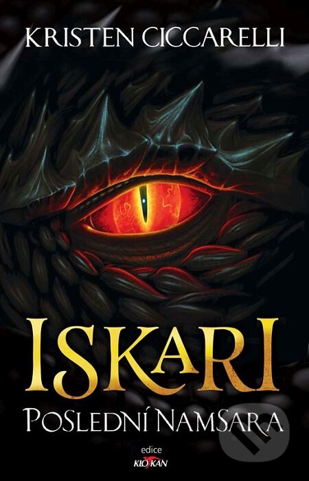 E-kniha: Poslední Namsara (Kristen Ciccarelli). Alpress, 2018 E-kniha: Poslední Namsara (Kristen Ciccarelli). Alpress, 2018