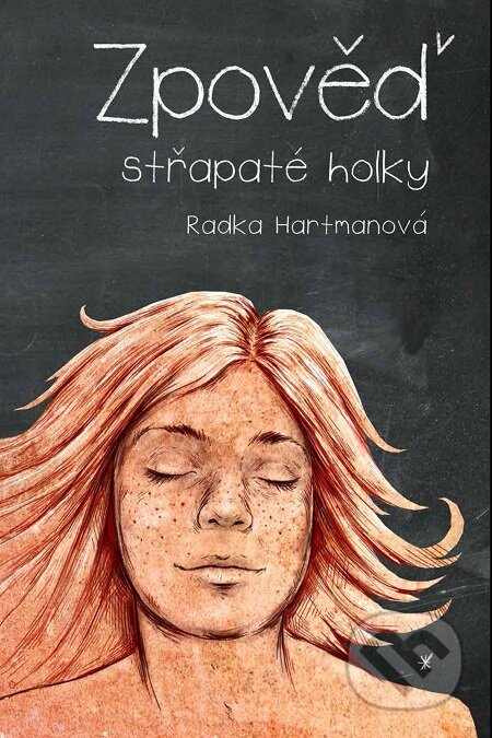E-kniha: Zpověď střapaté holky (Radka Hartmanová). E-knihy jedou E-kniha: Zpověď střapaté holky (Radka Hartmanová). E-knihy jedou