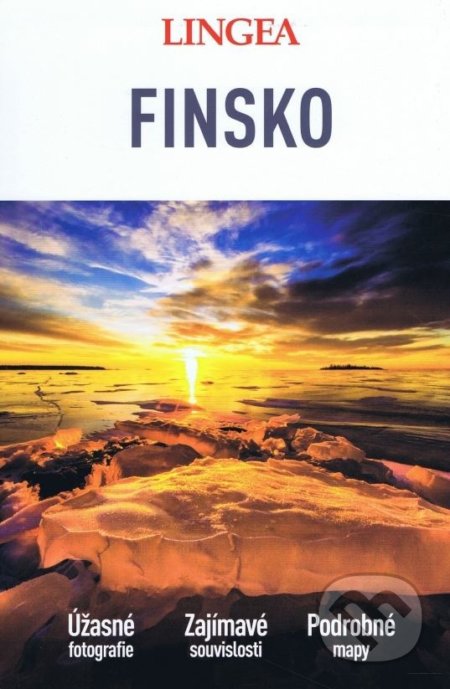 Kniha: Finsko (Lingea). Lingea, 2018 Kniha: Finsko (Lingea). Lingea, 2018