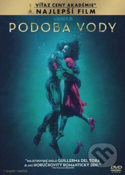 Film: Podoba vody (Guillermo del Toro) (). Bonton Film, 2018 Film: Podoba vody (Guillermo del Toro) (). Bonton Film, 2018