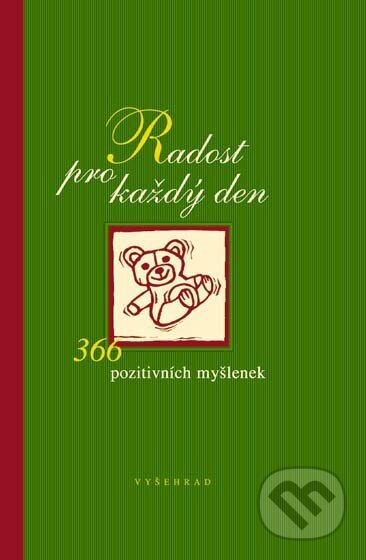 Kniha: Radost pro každý den (Fabian Bergmann). Vyšehrad, 2002 Kniha: Radost pro každý den (Fabian Bergmann). Vyšehrad, 2002