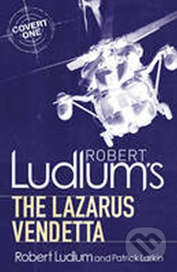 Kniha: The Lazarus Vendetta (Robert Ludlum). , 2010 Kniha: The Lazarus Vendetta (Robert Ludlum). , 2010