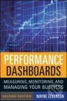 Kniha: Eckerson, W: Performance Dashboards (Wayne W. Eckerson). Wiley, 2010 Kniha: Eckerson, W: Performance Dashboards (Wayne W. Eckerson). Wiley, 2010