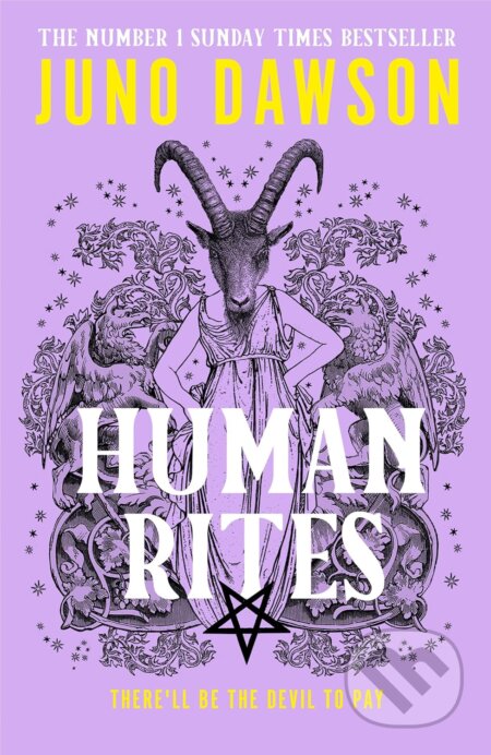 Kniha: Human Rites (Juno Dawson). HarperCollins Publishers, 2025 Kniha: Human Rites (Juno Dawson). HarperCollins Publishers, 2025