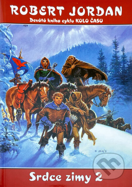 Kniha: Srdce zimy 2 (neuvedený autor). Návrat, 2004 Kniha: Srdce zimy 2 (neuvedený autor). Návrat, 2004