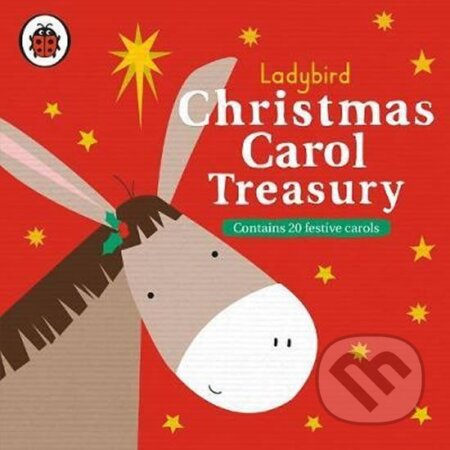 Kniha: Ladybird Christmas Carol Treasury (Ladybird). Folio, 2019 Kniha: Ladybird Christmas Carol Treasury (Ladybird). Folio, 2019