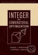 Kniha: Integer and Combinatorial P (Nemhauser). John Wiley & Sons, 1999 Kniha: Integer and Combinatorial P (Nemhauser). John Wiley & Sons, 1999