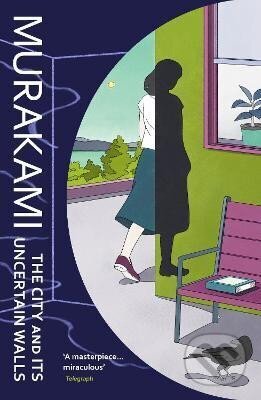 Kniha: City and Its Uncertain Walls (Haruki Murakami). Vintage, 2025 Kniha: City and Its Uncertain Walls (Haruki Murakami). Vintage, 2025