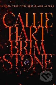 Kniha: Brimstone (Callie Hart). Hodder and Stoughton, 2025 Kniha: Brimstone (Callie Hart). Hodder and Stoughton, 2025