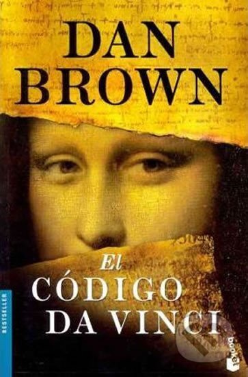 Kniha: El Codigo Da Vinci (Dan Brown). , 2011 Kniha: El Codigo Da Vinci (Dan Brown). , 2011