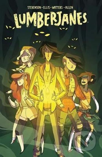 Kniha: Lumberjanes Vol. 6 : Sink or Swim (Allen Shannon, Brooke, Ellis Noelle, Stevenson a Watters Grace). Folio, 2017 Kniha: Lumberjanes Vol. 6 : Sink or Swim (Allen Shannon, Brooke, Ellis Noelle, Stevenson a Watters Grace). Folio, 2017
