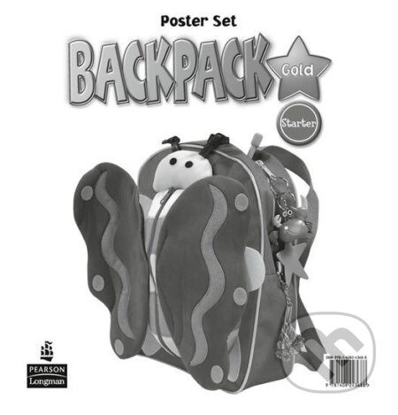 Kniha: BackPack Gold Starter Posters, New Edition (Diane Pinkley). Pearson, 2010 Kniha: BackPack Gold Starter Posters, New Edition (Diane Pinkley). Pearson, 2010