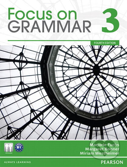 Kniha: Value Pack: Focus on Grammar 3 Student Book and Workbook (Marjorie Fuchs). Pearson, 2011 Kniha: Value Pack: Focus on Grammar 3 Student Book and Workbook (Marjorie Fuchs). Pearson, 2011