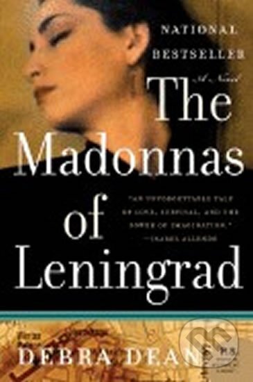 Kniha: Madonnas of Leningrad (Debra Dean). , 2007 Kniha: Madonnas of Leningrad (Debra Dean). , 2007