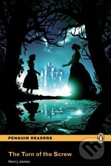 Kniha: Level 3: The Turn of the Screw" Book/CD Pack (Henry James). Kniha: Level 3: The Turn of the Screw" Book/CD Pack (Henry James).