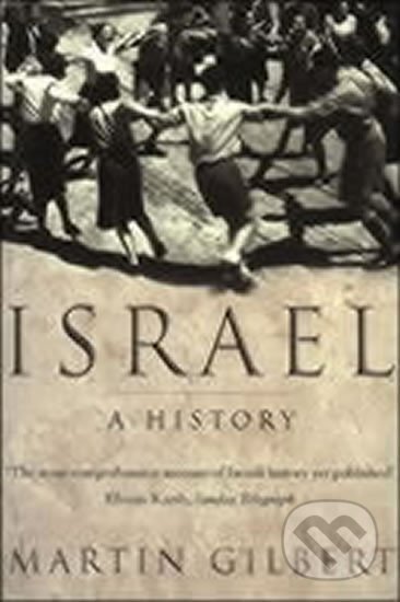 Kniha: Israel - A History (Martin Gilbert). Black Swan, 1999 Kniha: Israel - A History (Martin Gilbert). Black Swan, 1999
