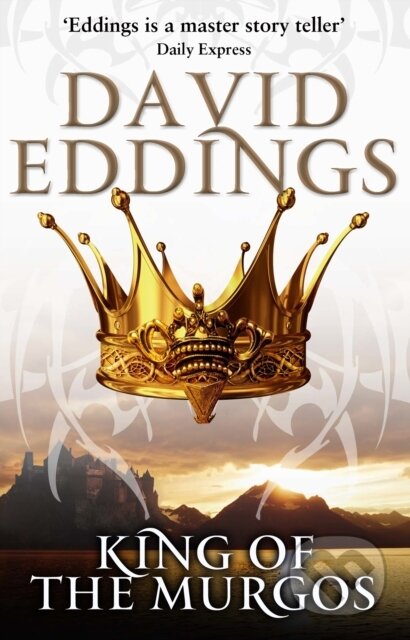 Kniha: King Of The Murgos (David Eddings). Corgi Books, 2013 Kniha: King Of The Murgos (David Eddings). Corgi Books, 2013