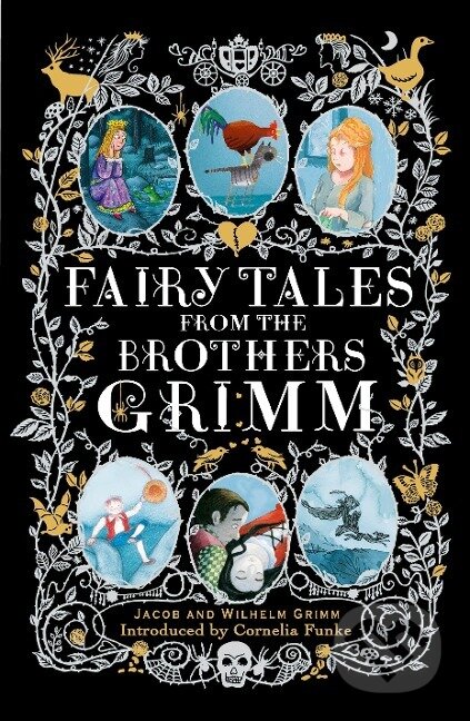Kniha: Fairy Tales from the Brothers Grimm (Jacob Grimm). , 2012 Kniha: Fairy Tales from the Brothers Grimm (Jacob Grimm). , 2012