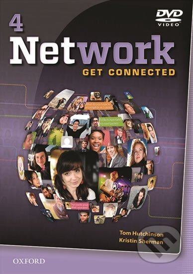 Kniha: Network 4 DVD (Tom Hutchinson). Oxford University Press, 2013 Kniha: Network 4 DVD (Tom Hutchinson). Oxford University Press, 2013