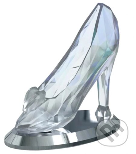 3D stolová dekoratívna lampa Disney - Cinderella: Sklenená črievička (). , 2025 3D stolová dekoratívna lampa Disney - Cinderella: Sklenená črievička (). , 2025