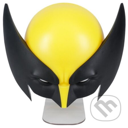 Dekoratívna led lampa Marvel - Wolverine: Maska (). , 2025 Dekoratívna led lampa Marvel - Wolverine: Maska (). , 2025